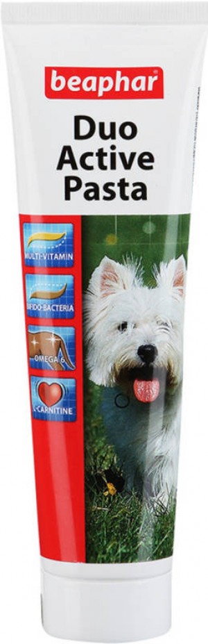 Beaphar Duo-Active paste for dogs 100g.